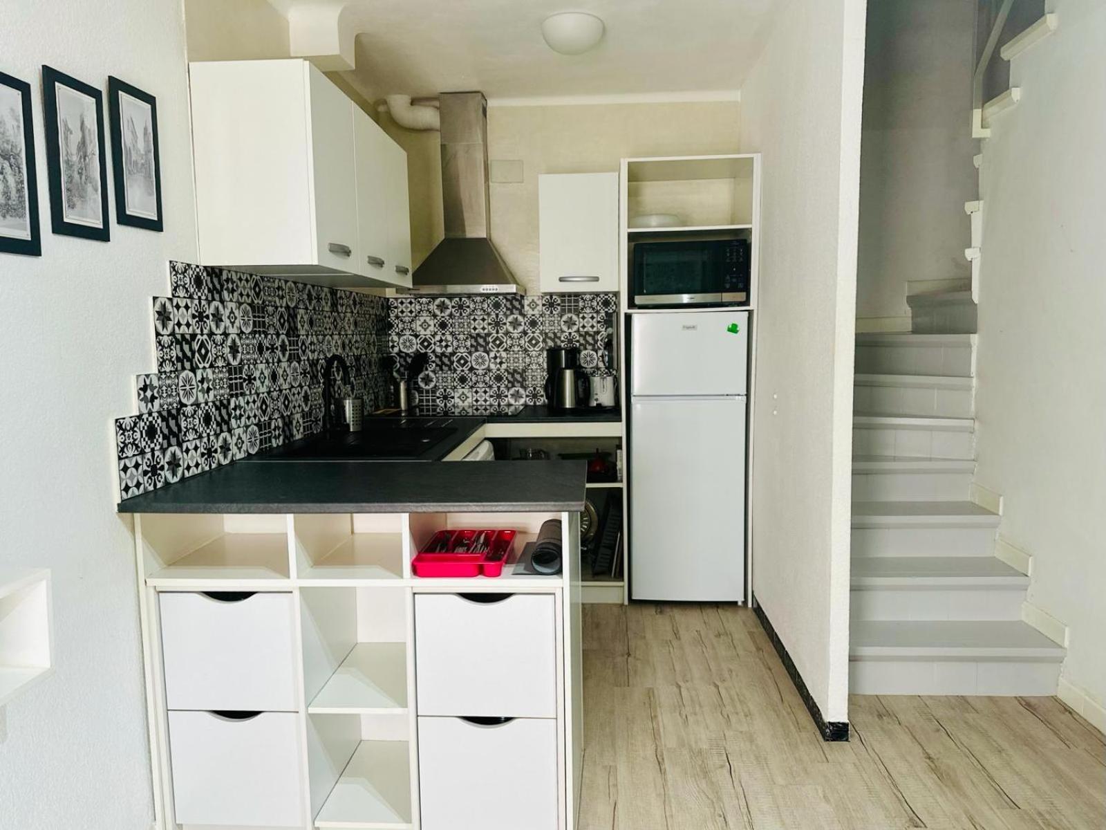 J&v Angeles Appartement