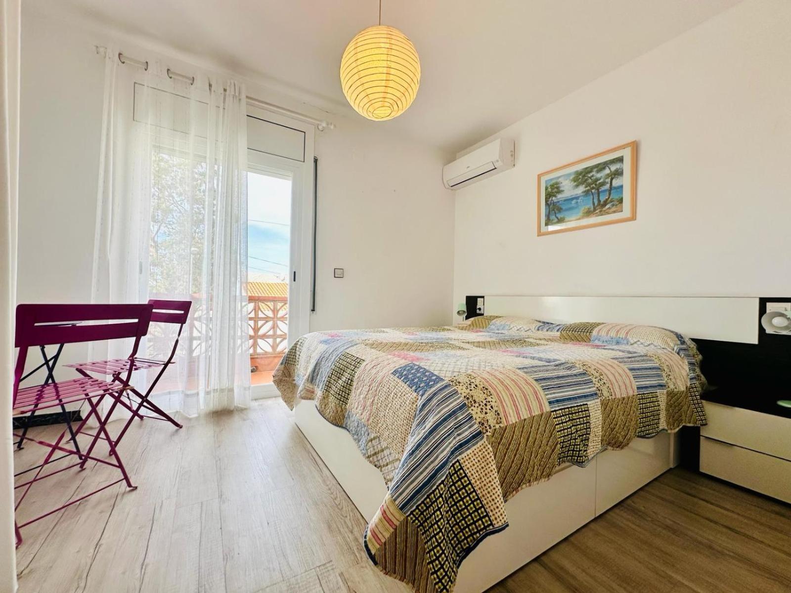 J&v Angeles Appartement *